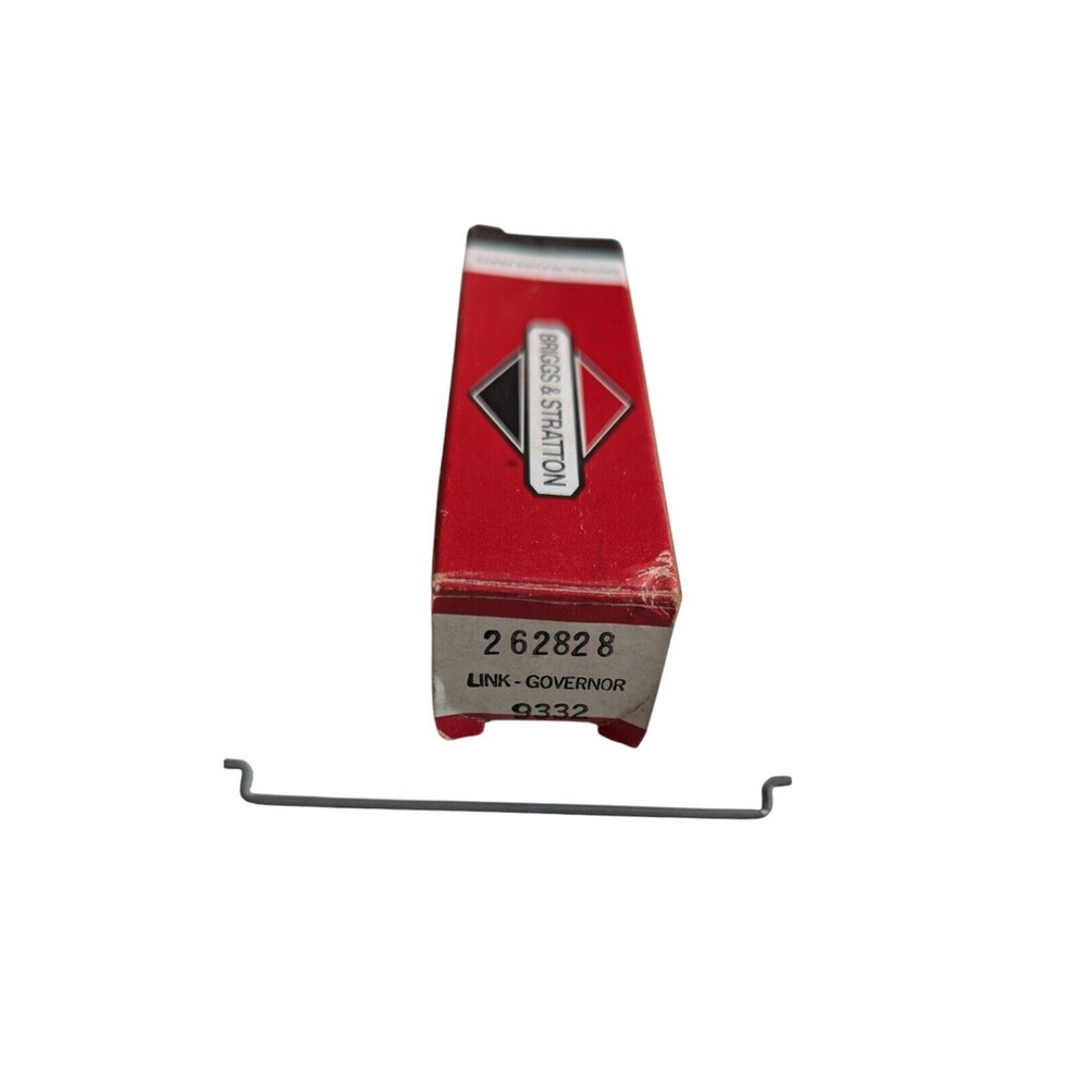 Briggs & Stratton 262828 Link Governor 691281 Genuine Nos Oem Part Lawnmower